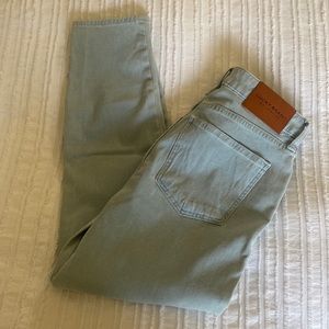 Lucky Brand size 6 / 28 jeans  - Lolita low rise new
